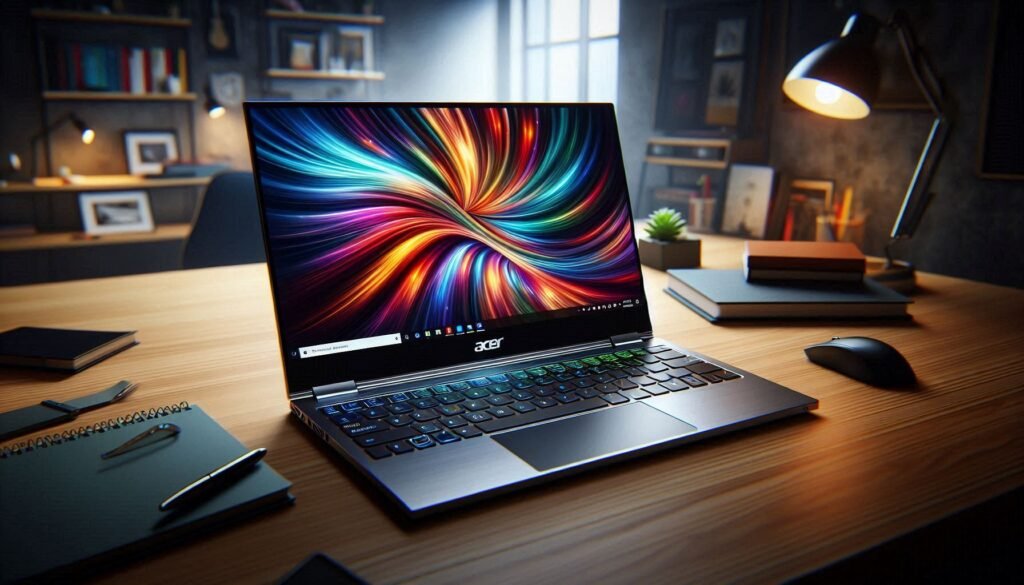 Acer Aspire A515-54G: Potência e Estilo para o Dia a Dia